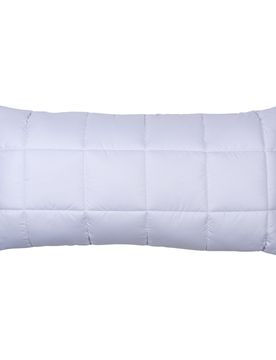 Dacron® AKTIVKOHLE Kissen grau