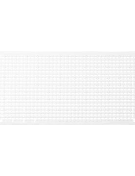 Walzvital Badematte weiss