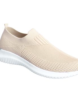 Flexi-Damenschuh "Federleicht 2.0" beige 40 Damen