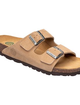 Pantolette "Bonillo Sahara“ beige 38 Damen