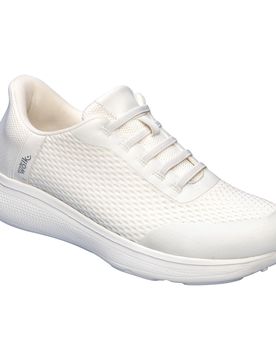 Flexi-Federleichtsneaker „Slip on“ 37 weiss