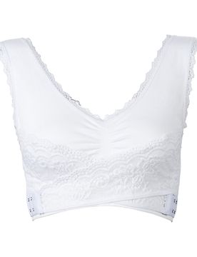 Wedolina Wunder-BH weiss L