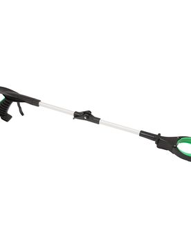 Greifzange "4 in 1" mit Licht schwarz