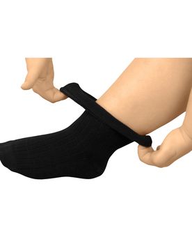 BIG Sensitiv-Socken, 2 Paar schwarz