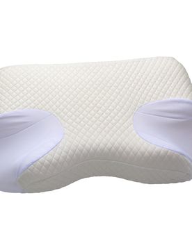 Wellys CPAP Kopfkissen weiss