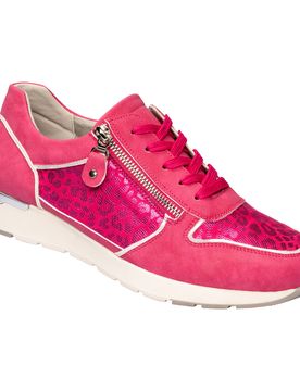 Komfort-Sneaker "Leo" 37 rosa
