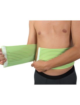 Hydas Rückenstützgürtel gruen