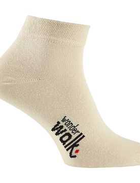 Kurzschaftsocken, 2 Paar beige 39