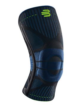 Kniebandage "Sports Knee Support" schwarz