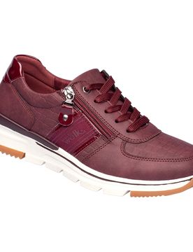 Komfort-Sneaker "Wendy" lila 37 Damen