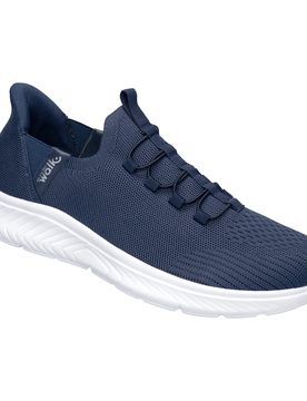 Slip-on Aktivsneaker „Andi“ 45 blau