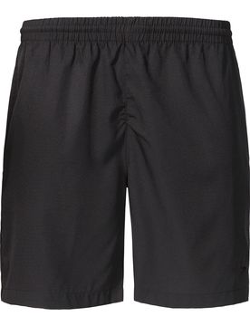 Freizeitshorts „Frank“ schwarz XXL Herren