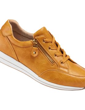 Komfort-Sneaker "Karin" gelb 37 Damen