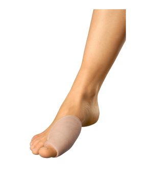 Überbein-Schutz, 2 Paar beige