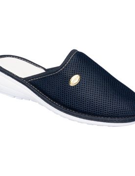 Hausclog Livorno schwarz 41 Damen