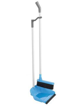 Kehrset mit Stiel & Schaufel mehrfarbig
