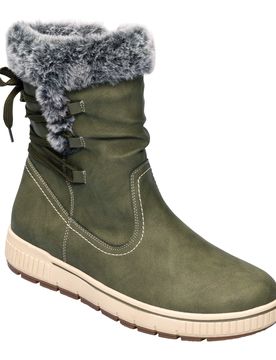 Bequem-Stiefel „Claudia“ 42 gruen