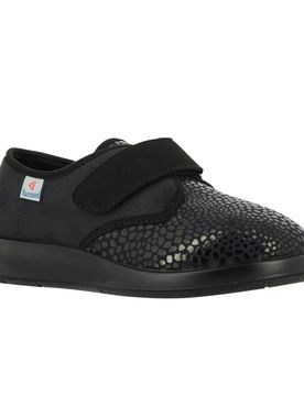 Verbandschuh Zürich schwarz 40 Damen