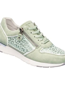 Komfort-Sneaker "Leo" gruen 41 Damen