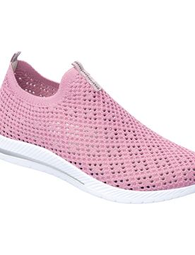 Flexi-Damensneaker „Federleicht“ 4.0 40 rosa