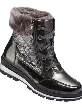 Winterstiefel "Wanda" braun 38 Damen