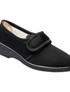 Damen-Softschuh "Lyon" schwarz 39 Damen