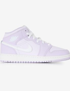 Air 1 Mid violet/blanc 36,5