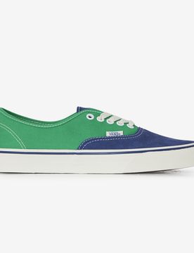 Vans Authentic vert/bleu 42 homme