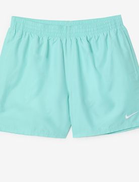 Short Essential Swim bleu/blanc s