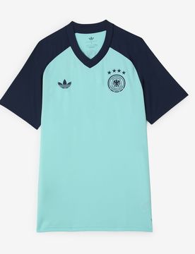 Jersey Germany Dfb Preshi A bleu m