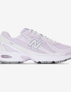 Violet/blanc 38,5
