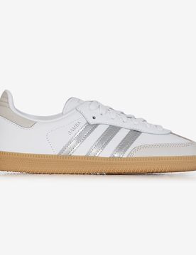 Samba Og blanc/argent 38