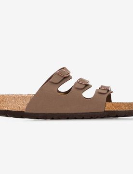 Florida Birkoflor Mocca marron 40