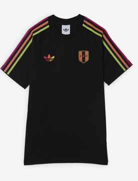 Tee Shirt Peru Fpf noir s