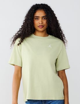 Tee Shirt Core Essential vert m