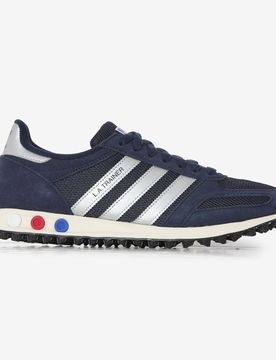 L.a Trainer marine/blanc 40
