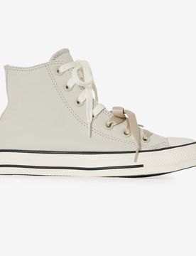 Ctas Hi Double Lacets vert 37