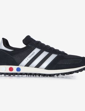 L.a Trainer noir/blanc 42