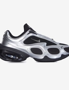 Air Max Muse noir/argent 38,5