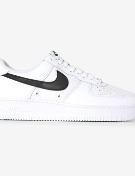 Air Force 1 Low Tech blanc/noir 46