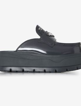 Air Mule Studs noir 39