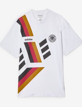 Tee Shirt Germany 94 Dfb blanc s