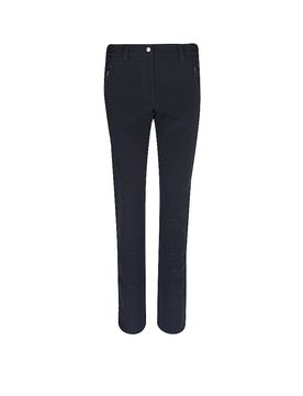Damen Wanderhose Helga Slim dunkelblau 42 (kurz) W