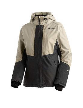 DAmen Skijacke Campigna W beige 46 W