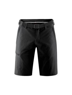 Herren Wandershorts Huang schwarz 56 M