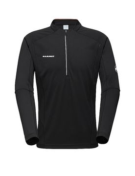 Herren Touren Zipshirt Aenergy schwarz XXL M