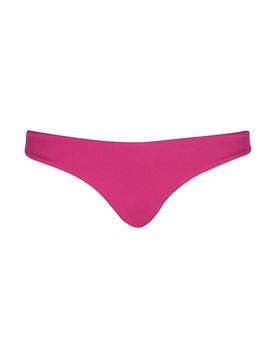 Damen Bikinihose Brazilian Young lila S W