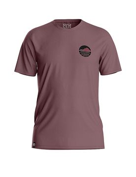Herren Funktionsshirt Choose MTN 120 COOL TEC kupfer S M
