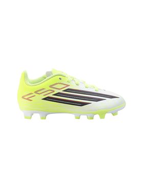 Kinder Fußballschuhe F50 Club FG/MG Nocken gelb 36 B