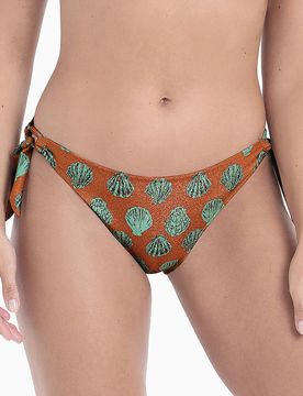 Damen Bikinihose Stella Malu hellbraun 40 W